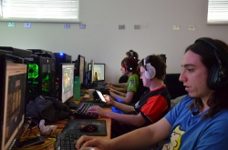 andere LANs u. E-Sport Events