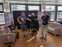 A1 E-Sport Festival 2025