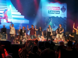 andere LANs u. E-Sport Events