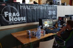 10.Frag House - LAN 2018
