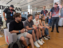 andere LANs u. E-Sport Events