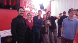 E-Sport Meetup Salzburg 2018