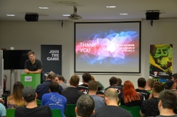 andere LANs u. E-Sport Events