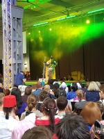 besuchte Events
