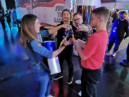 VulkanLAN Event