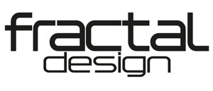 Fractal Design Black Logo 300x129