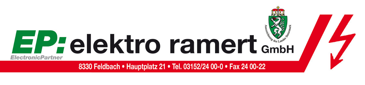Ramert Firmen Logo Kopf 1280px