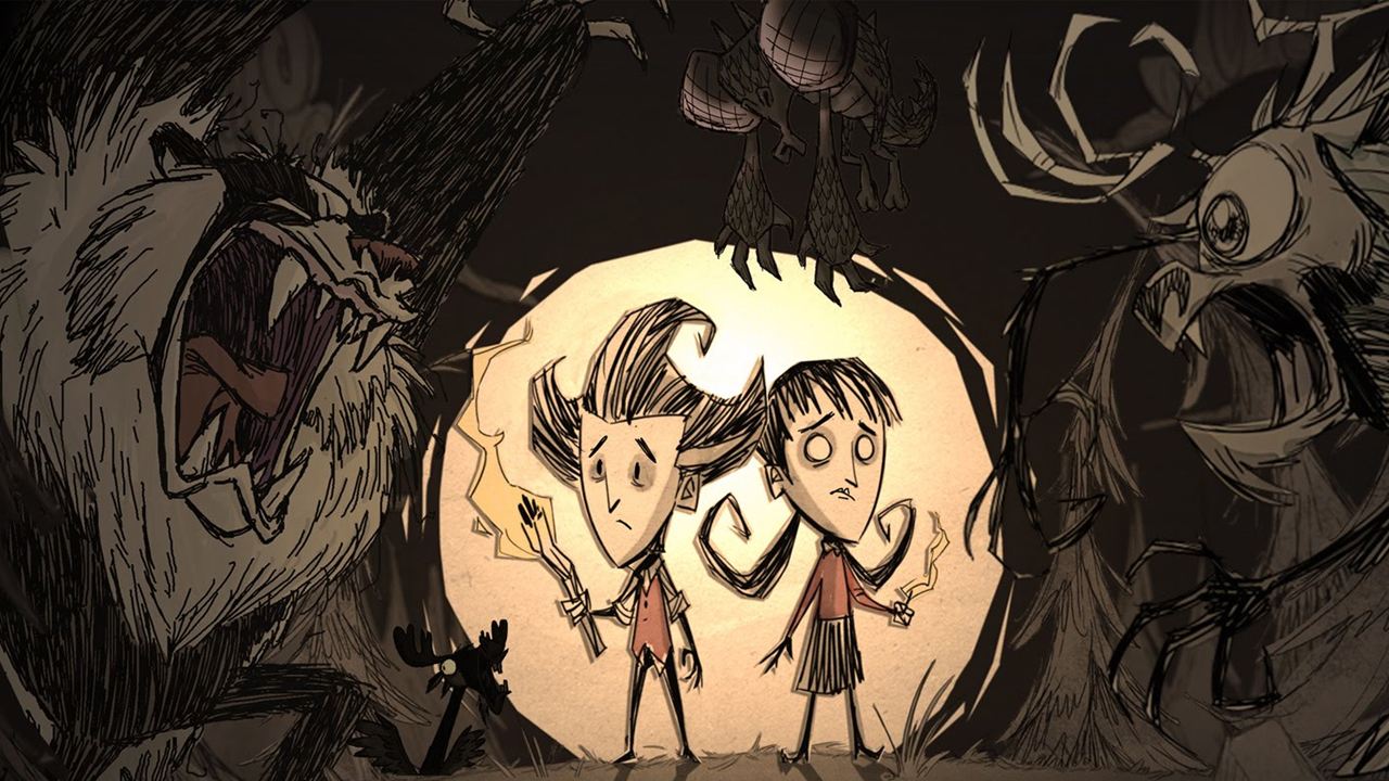 dont starve together