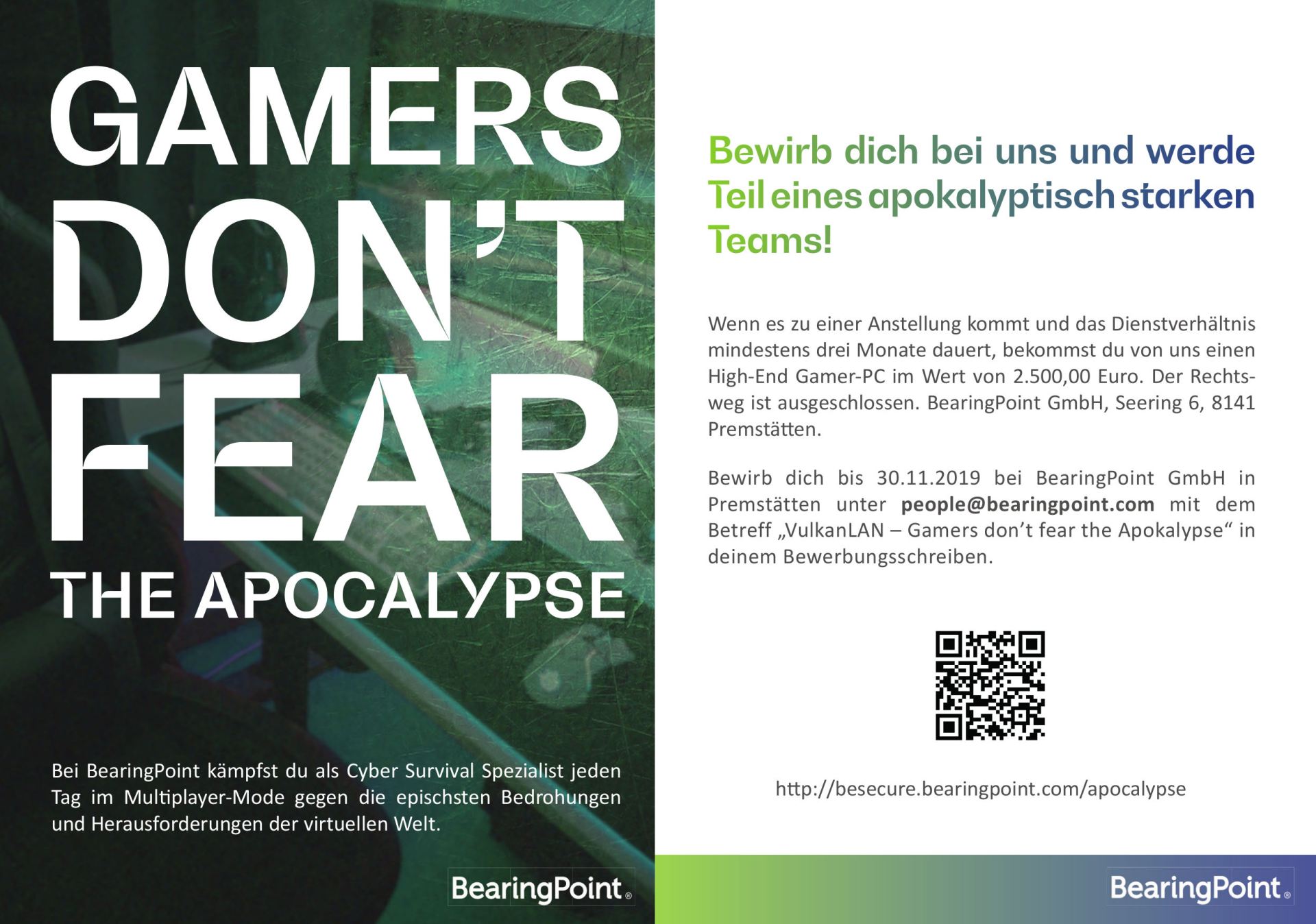 BearingPoint Gamers Dont fear the Apocalypse 1920px